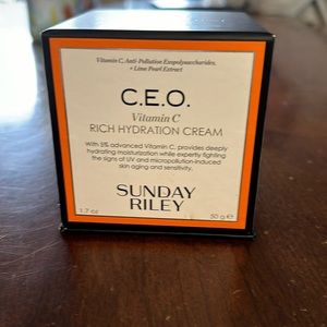 Sunday Riley C.E.O. Vitamin C Rich Hydration Cream